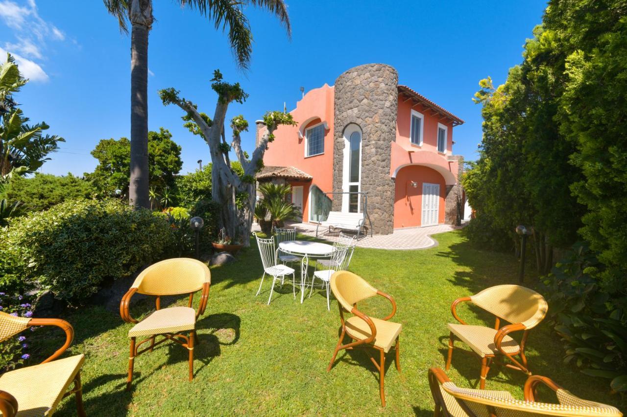 Villa Stefania Barano dʼIschia Exterior foto