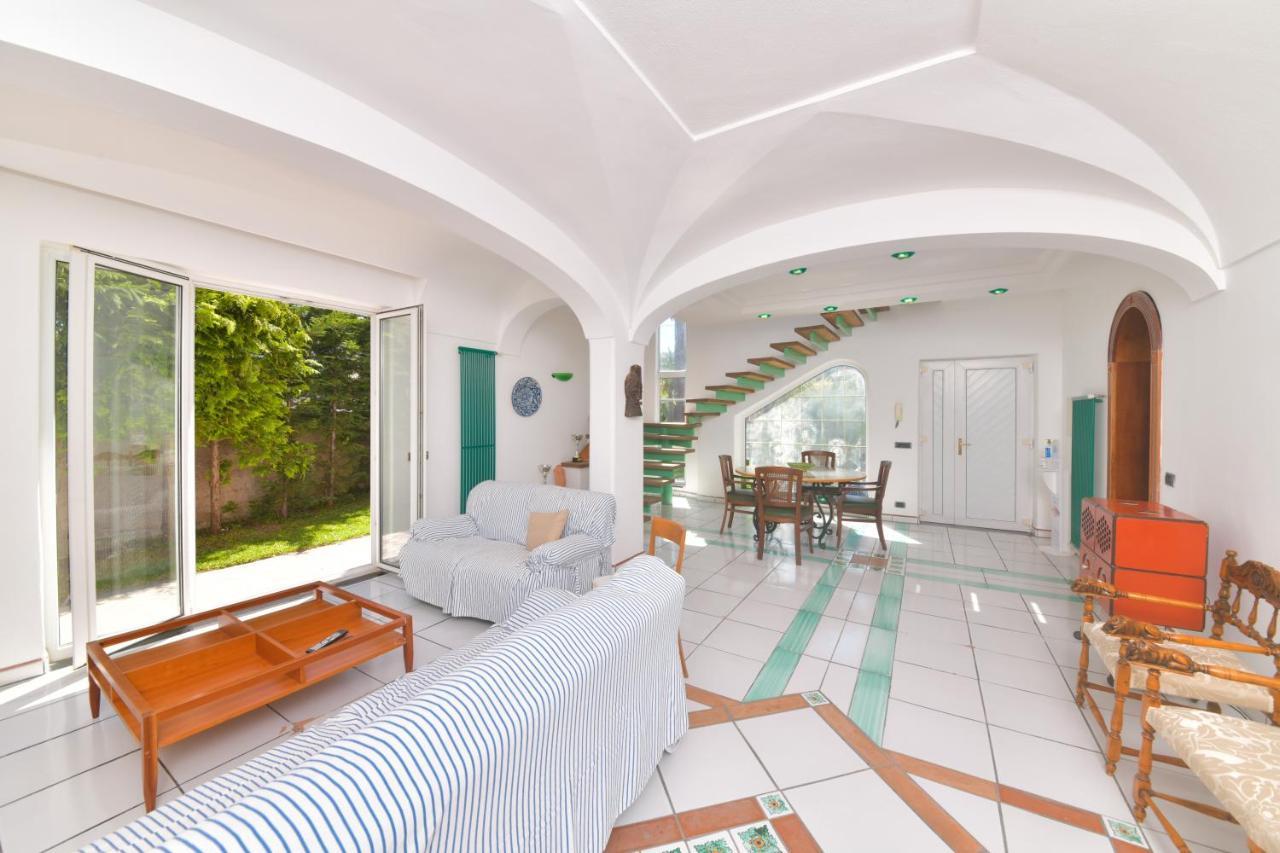 Villa Stefania Barano dʼIschia Exterior foto