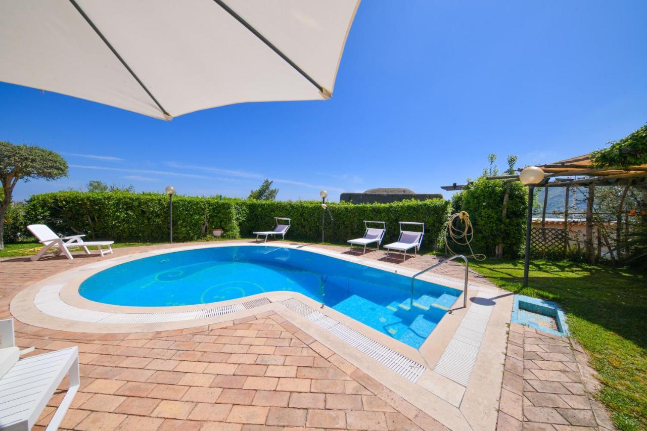 Villa Stefania Barano dʼIschia Exterior foto